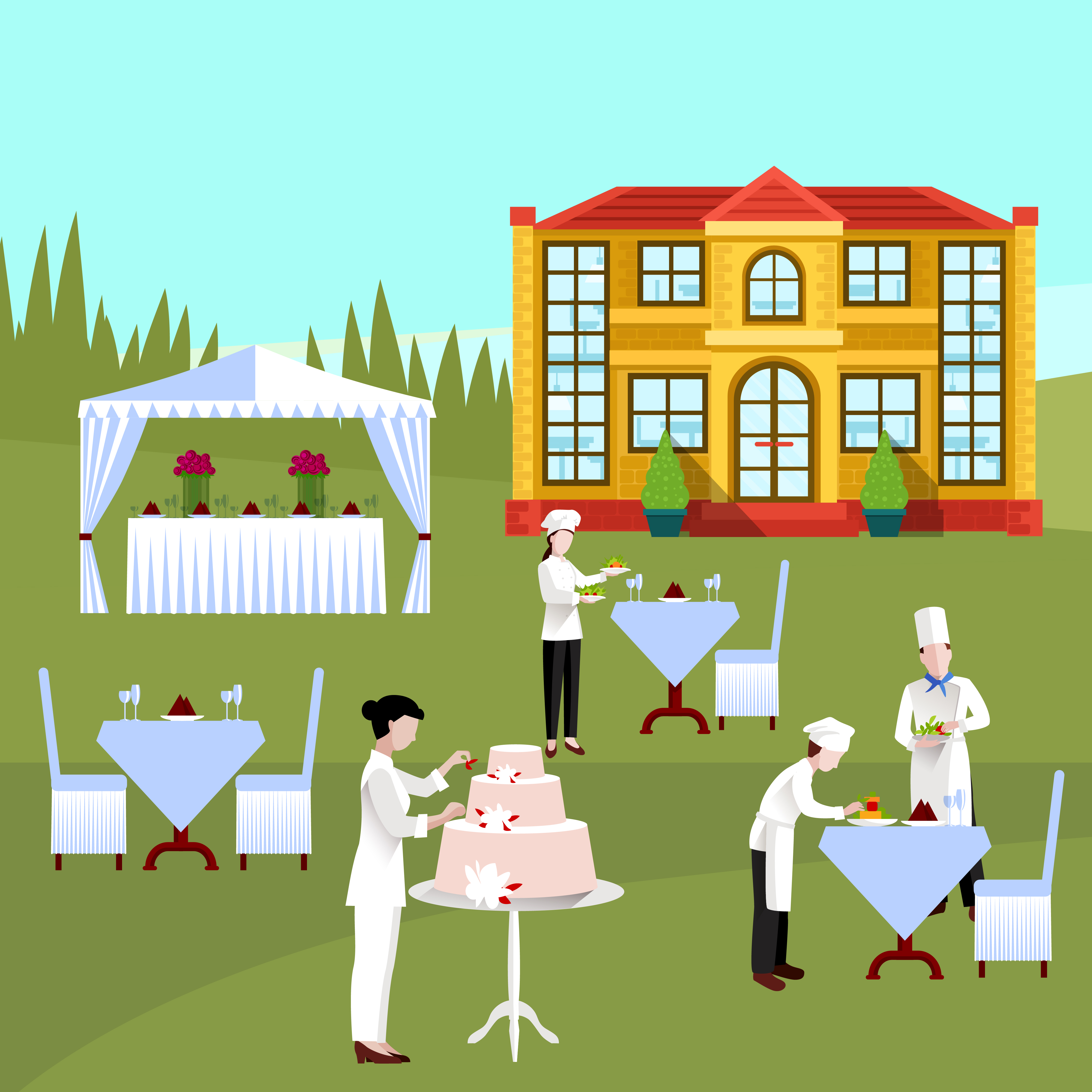 Events & Venues