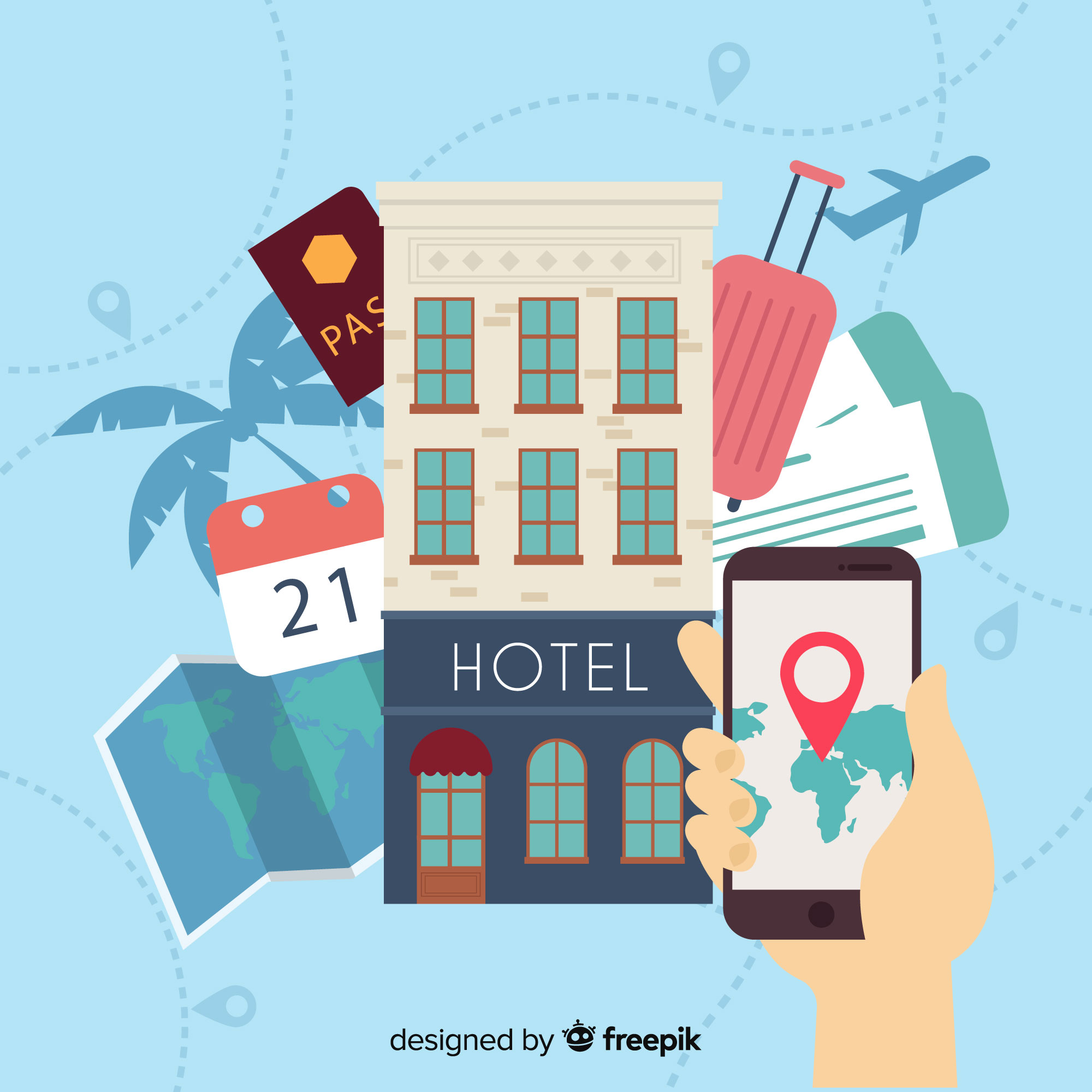 Hotel Stays